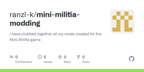 Mini Militia Modding Tutorial By KMODs .